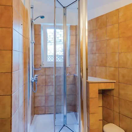 Amazing In Pobri With House Sea View Holiday home