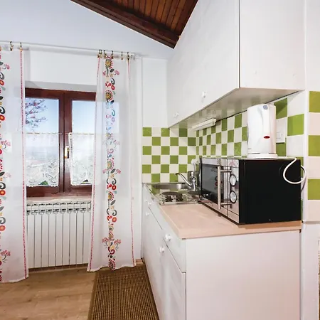 Holiday home Amazing In Pobri With House Sea View