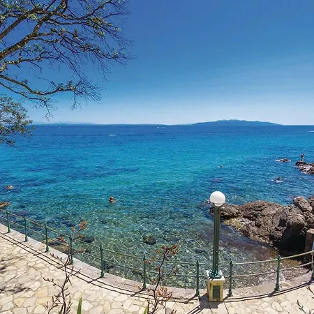 Amazing In Pobri With House Sea View Holiday home