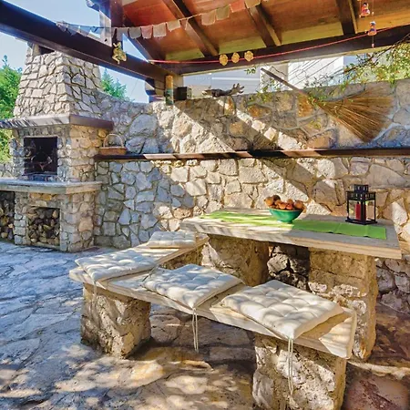 Holiday home Amazing In Pobri With House Sea View *